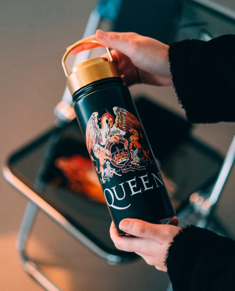 Queen - Botella Metálica Hot&Cold