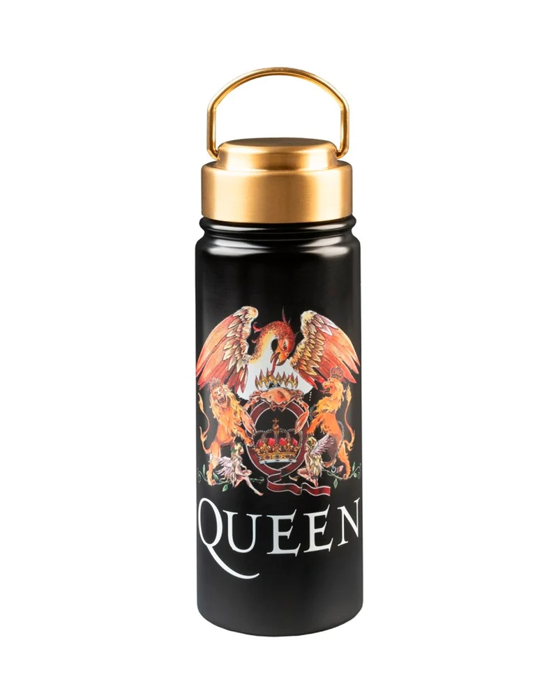 Queen - Botella Metálica Hot&Cold