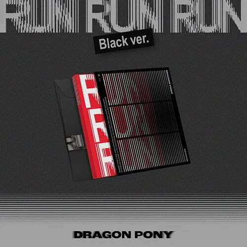 DRAGON PONY - RUN RUN RUN