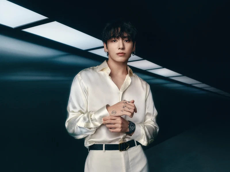 JUNGKOOK (BTS) - THE NEIGHBOR (2026 MARCH)