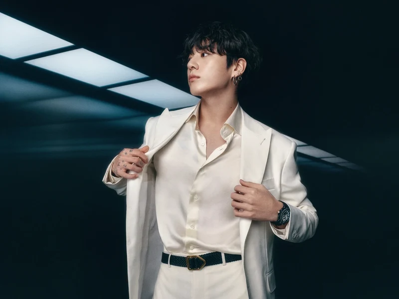 JUNGKOOK (BTS) - THE NEIGHBOR (2026 MARCH)