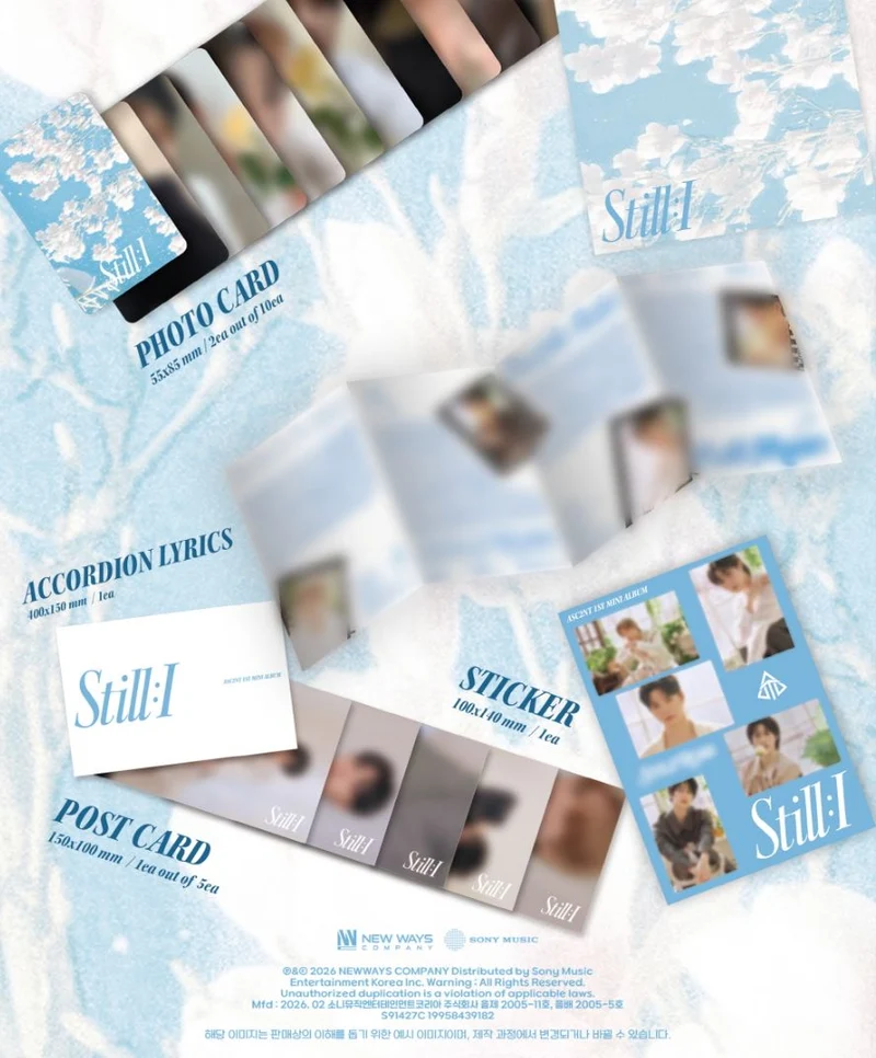 ASC2NT - STILL : I