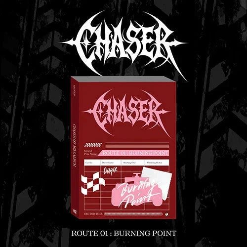 CHASER - ROUTE 01 : BURNING POINT