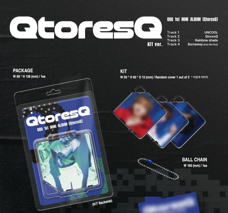 QQQ - QTORESQ (KIT VER.)