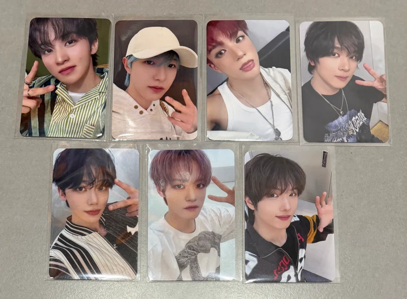 [LUCKY DRAW EVENT] [NCT] NCT Dream : Beat It Up : Ktown4U Lucky Draw 2.0 POB Photocard