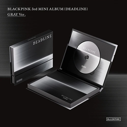 [BLACKPINK] Deadline : Gray Ver