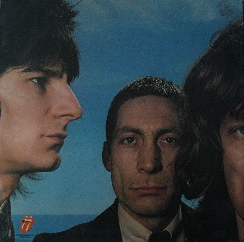 The Rolling Stones ‎| Black And Blue