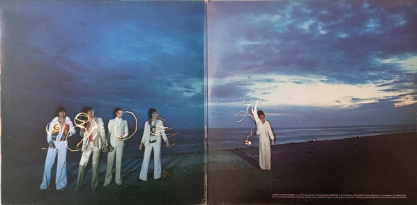 The Rolling Stones ‎| Black And Blue