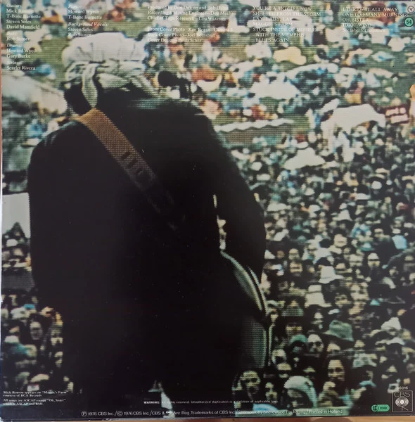 Bob Dylan ‎| Hard Rain