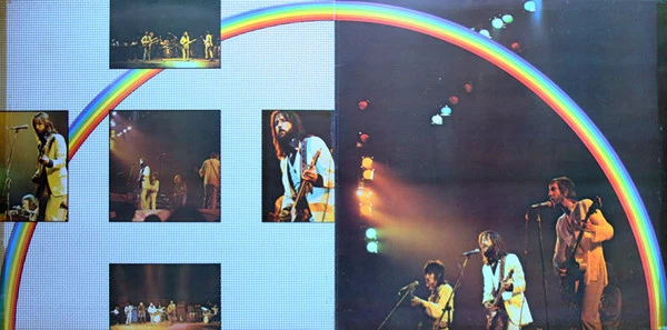 Eric Clapton ‎| Eric Clapton's Rainbow Concert