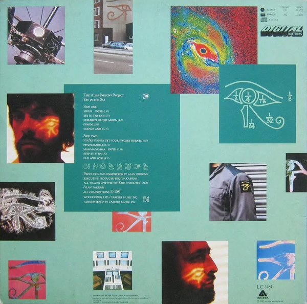 The Alan Parsons Project | Eye In The Sky