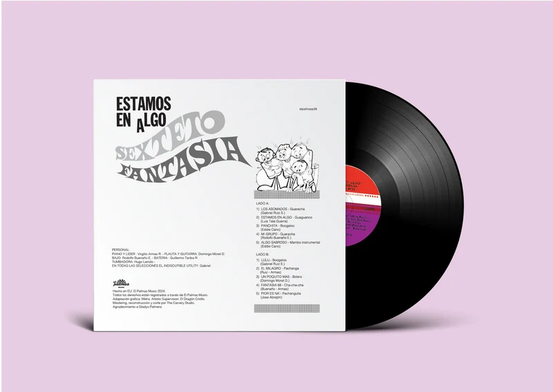 Sexteto Fantasia | Estamos En Algo