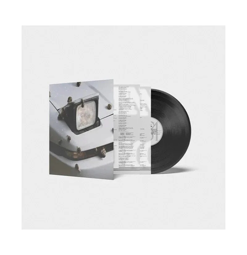 Marc Seguí - LP Vinilo "No tengo prisa"