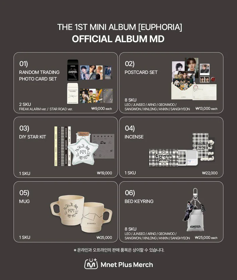 [ALPHADRIVEONE] Euphoria : Official MD