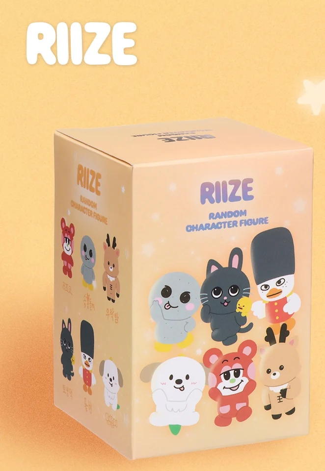 [RIIZE] Random Characters Figure