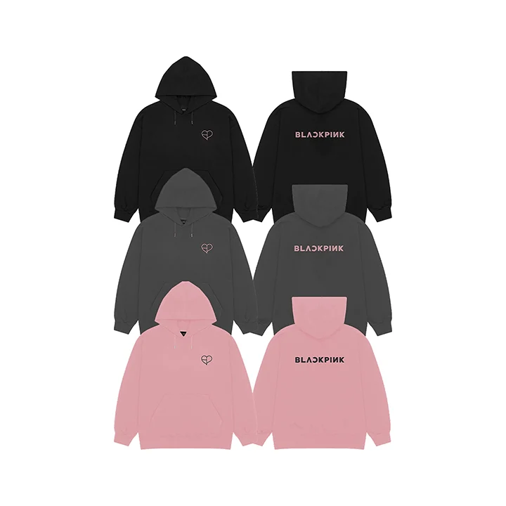 [BLACKPINK] Blackpink Hoodie