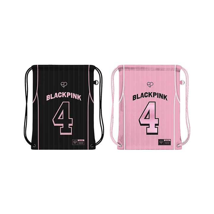 [BLACKPINK] Uniform String Backpack