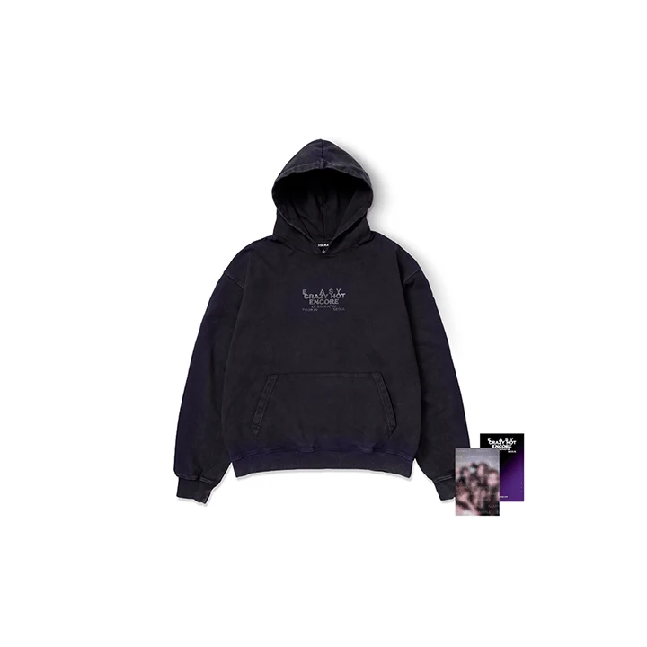 [LE SSERAFIM] Easy Crazy Hot Encore : Hoodie
