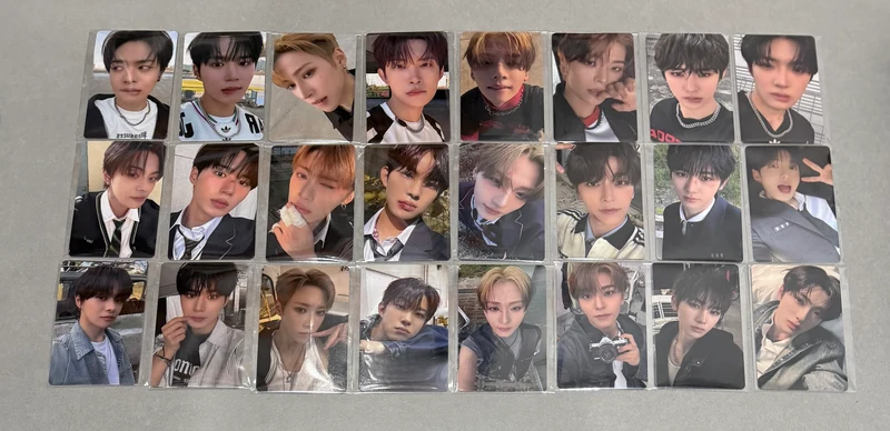 [LUCKY DRAW EVENT] [ALPHADRIVEONE] Euphoria : Plus Chat POB Photocard