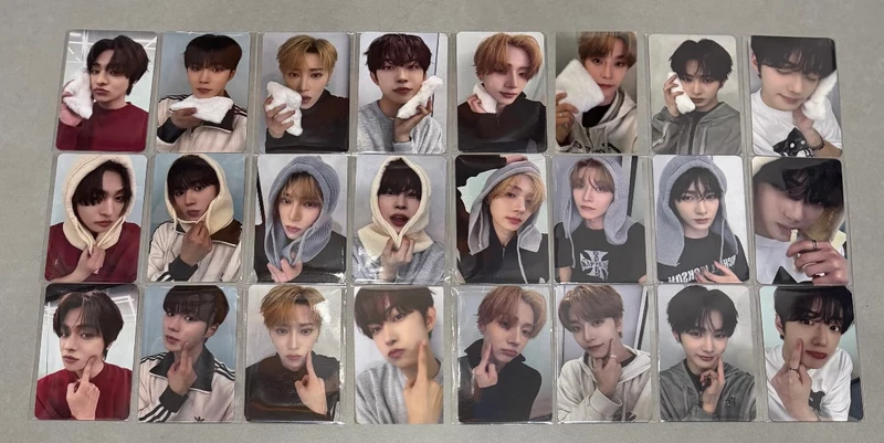 [LUCKY DRAW EVENT] [ALPHADRIVEONE] Euphoria : Makestar POB Photocard