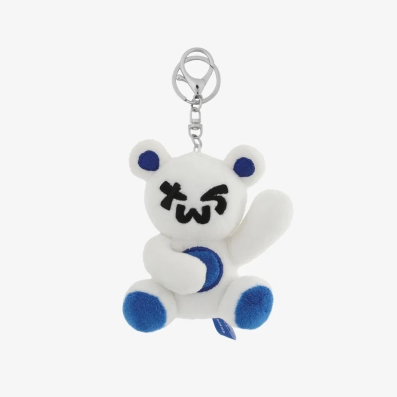 [TWS] Plush Keyring : Bear