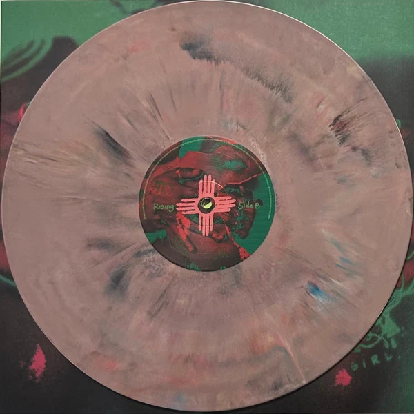 Greentea Peng | Rising [LIMITED EDITION ECO VINYL]