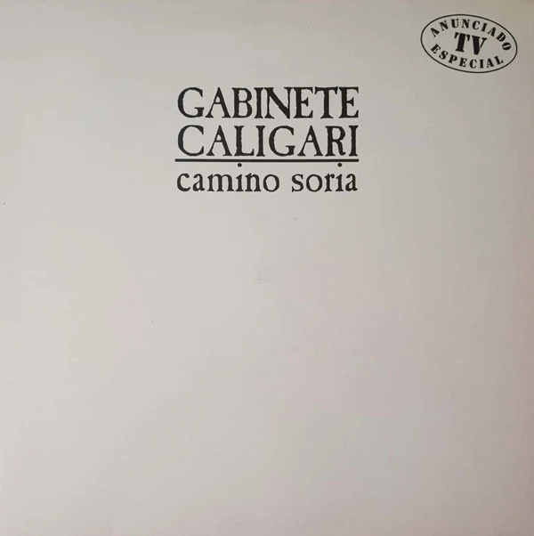 Gabinete Caligari ‎| Camino Soria
