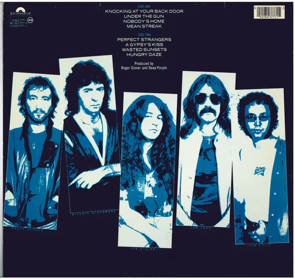 Deep Purple ‎| Perfect Strangers