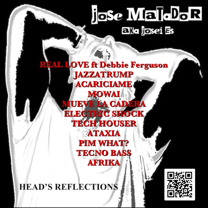 Jose Matador | Head's Reflections [2LP]