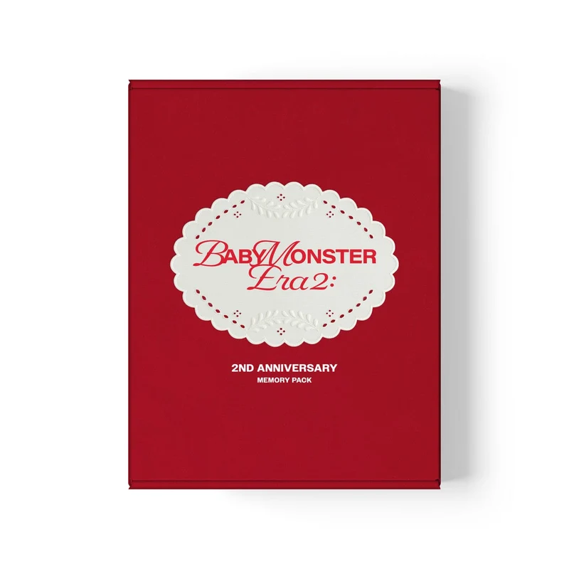 BABYMONSTER - BABYMONSTER ERA 2: 2ND ANNIVERSARY MEMORY PACK