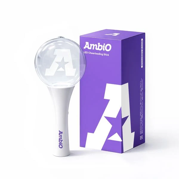 AMBIO - LIGHT STICK OFICIAL