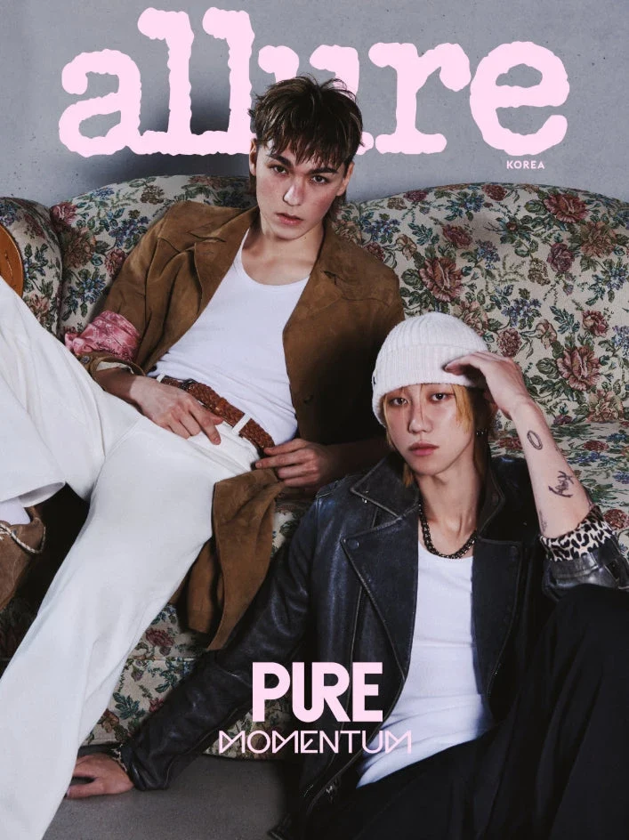 VERNON & THE 8 (SEVENTEEN) - ALLURE (APRIL 2026)
