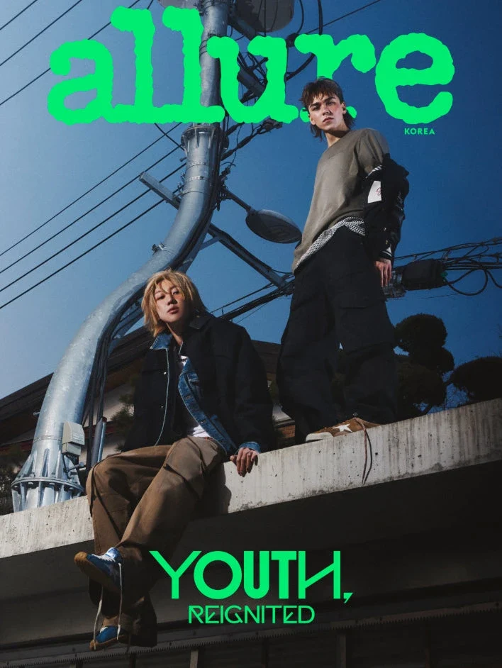 VERNON & THE 8 (SEVENTEEN) - ALLURE (APRIL 2026)