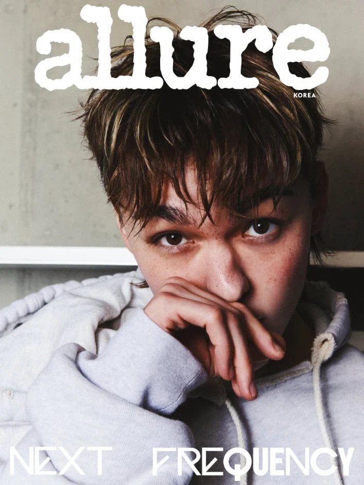 VERNON & THE 8 (SEVENTEEN) - ALLURE (APRIL 2026)