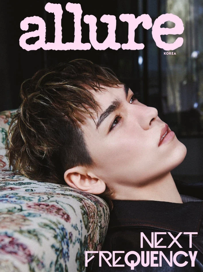 VERNON & THE 8 (SEVENTEEN) - ALLURE (APRIL 2026)
