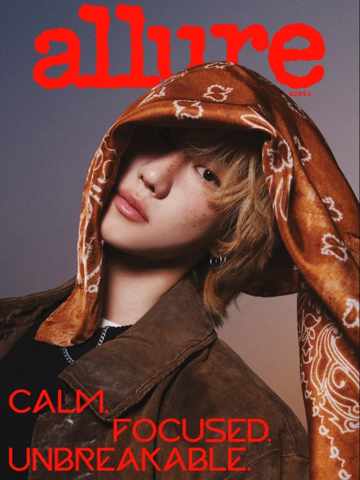 VERNON & THE 8 (SEVENTEEN) - ALLURE (APRIL 2026)