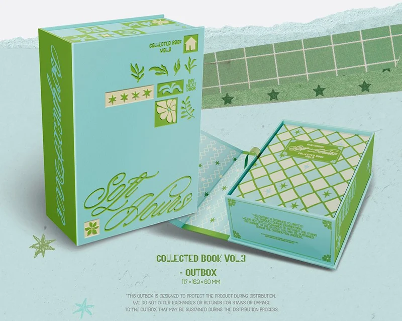 BOYNEXTDOOR - COLLECTED BOOK VOL.3