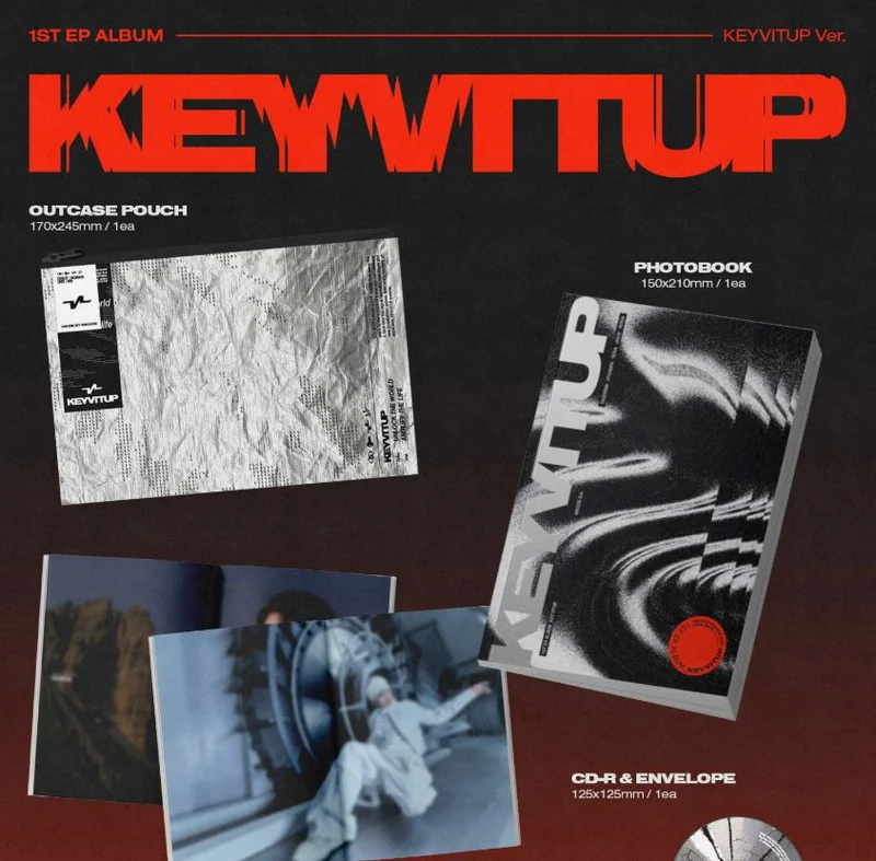KEYVITUP - KEYVITUP