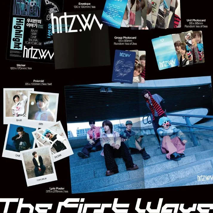 HRTZ.WAV - THE FIRST WAVE