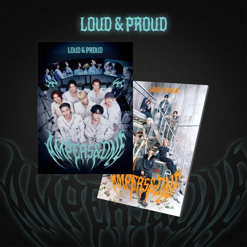 AMPERS&ONE - LOUD & PROUD