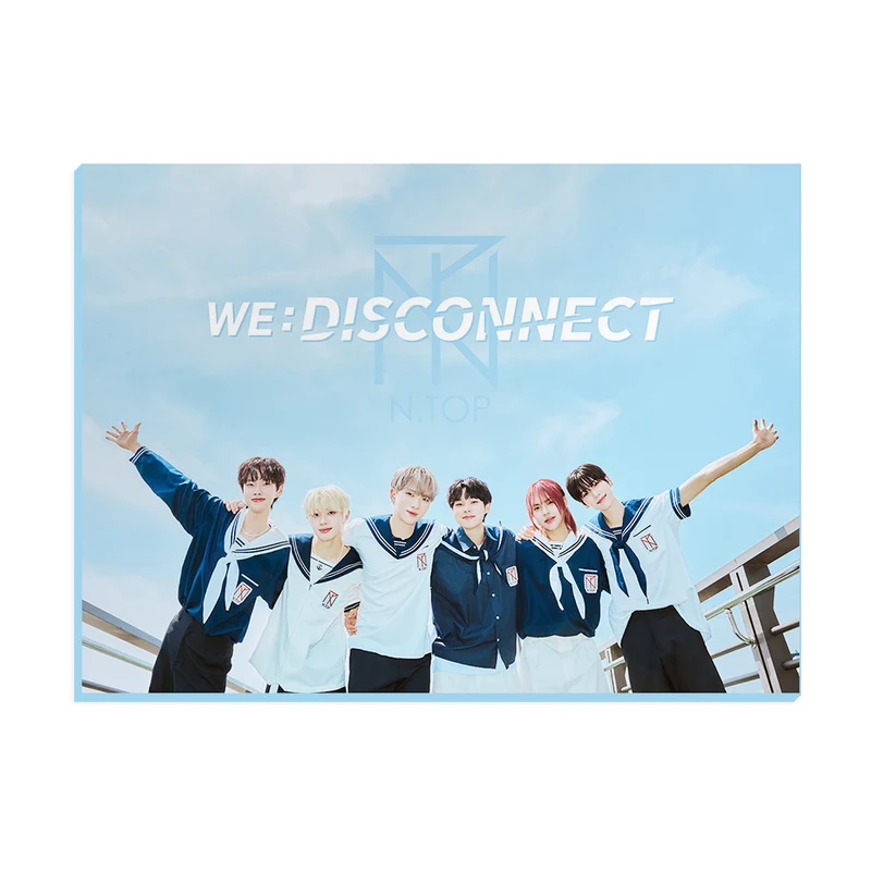 N.TOP - WE:DISCONNECT