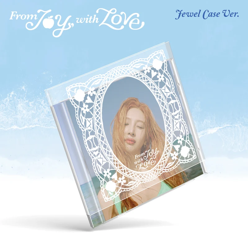 Red Velvet JOY - From JOY, with Love (Jewel Case ver.)