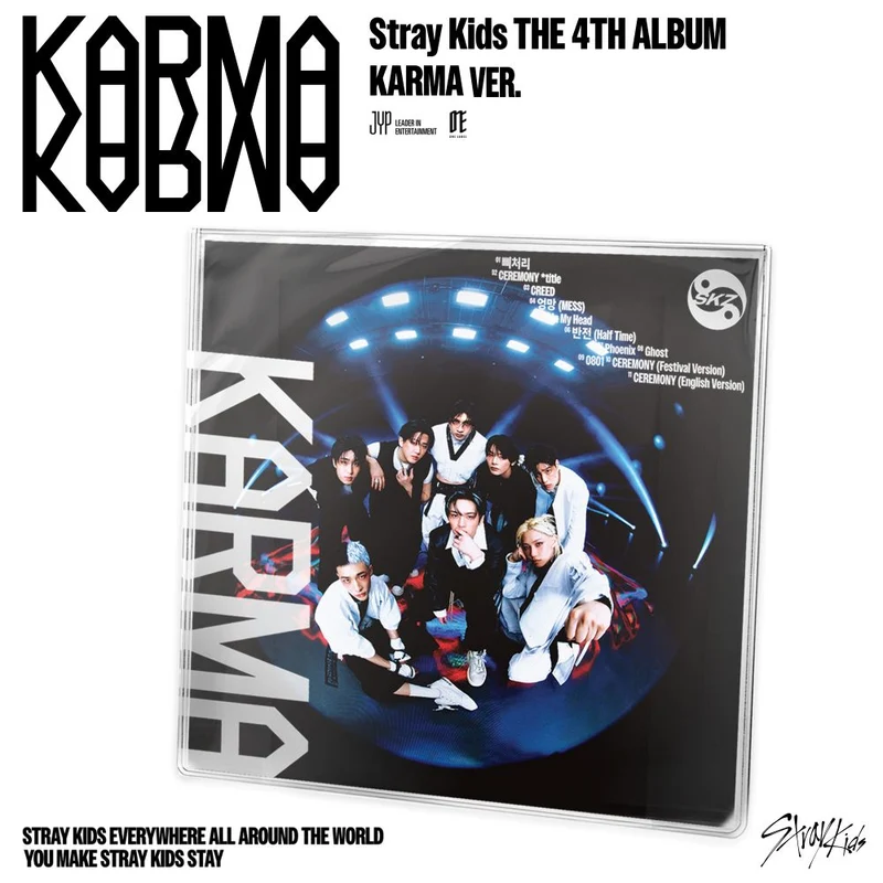 Stray Kids - KARMA (KARMA ver. (Limited Edition))