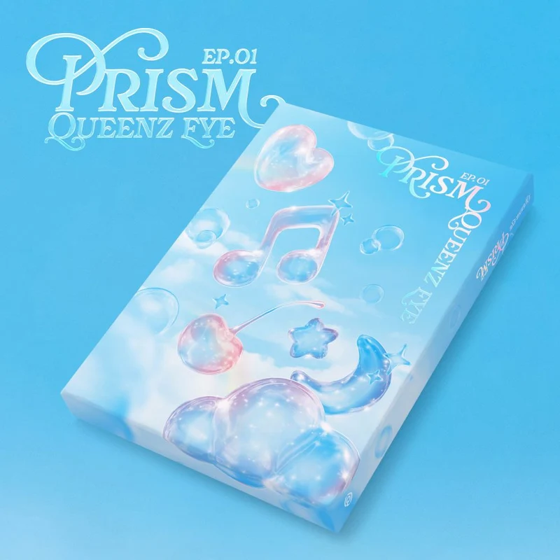Queenz Eye - PRISM EP.01