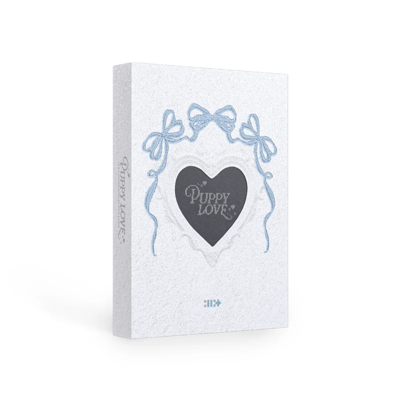 ILLIT - Photobook [I'll change it: PUPPY LOVE]