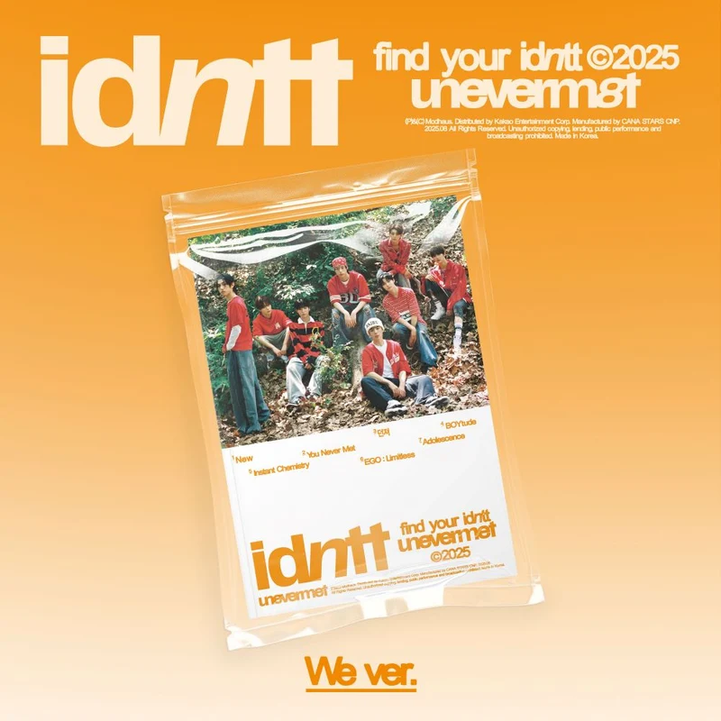 idntt - unevermet