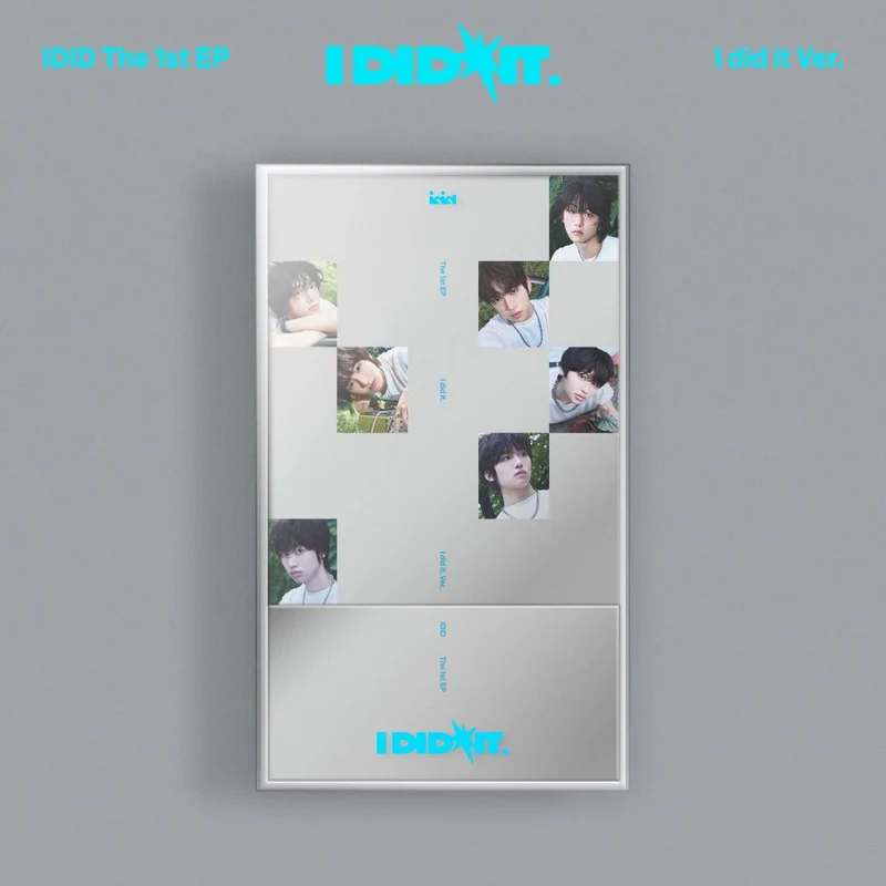 IDID - I did it (I did it ver.)