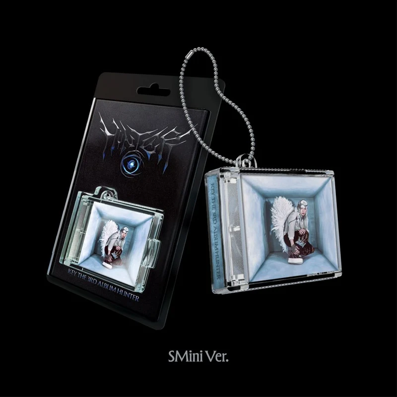 SHINee KEY - Hunter (SMini ver.)