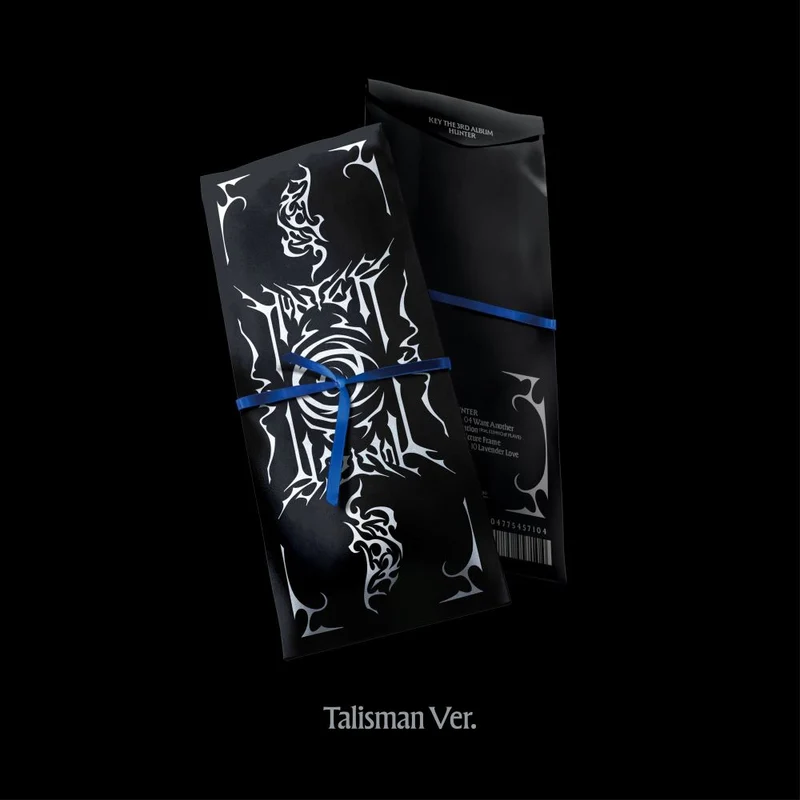 SHINee KEY - Hunter (Talisman ver.)