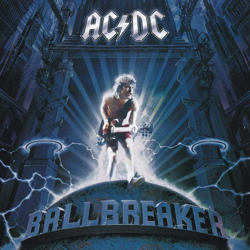 AC/DC | Ballbreaker LP